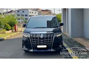 2018 Toyota Alphard 2.5 G MPV
