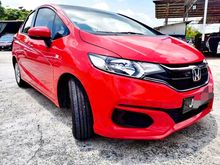 2017 Honda Jazz 1.5 S i-VTEC Hatchback