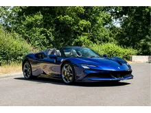 2022 Ferrari SF90 4.0 Spider Convertible BEST DEAL IN MARKET - WELCOME READY BUYER - INCOMING STOCK