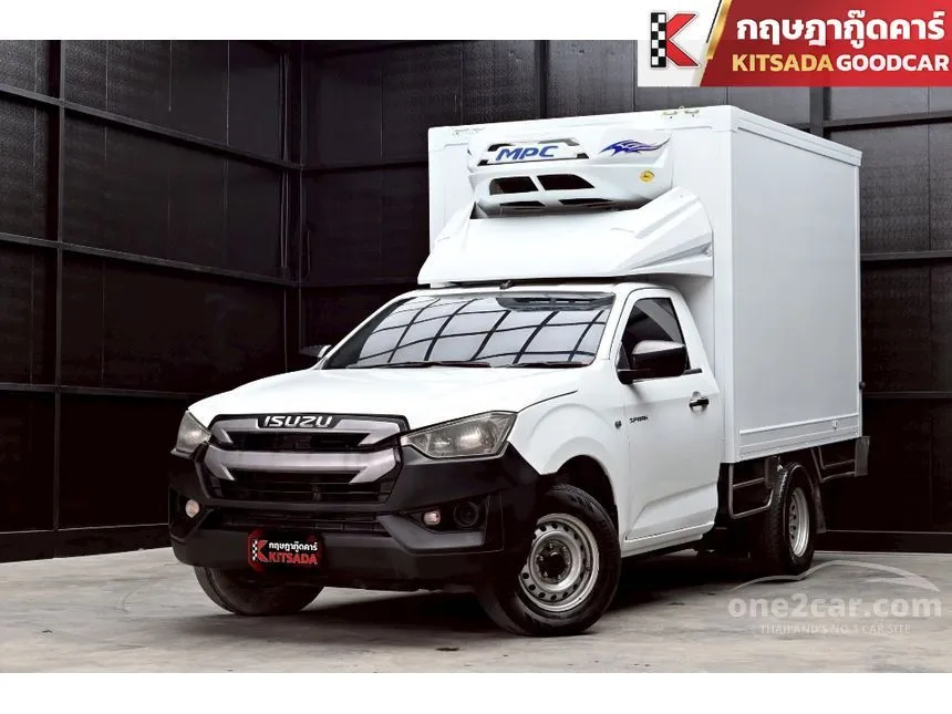2020 Isuzu D-MAX B Spark Pickup