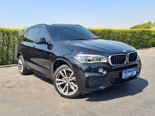 2015 BMW X5 3.0 F15 (ปี 13-17) xDrive30d M Sport SUV AT