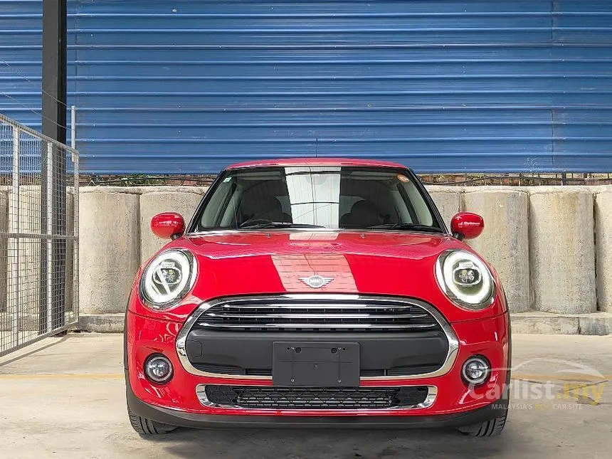 2021 MINI Cooper 3 Door Hatchback