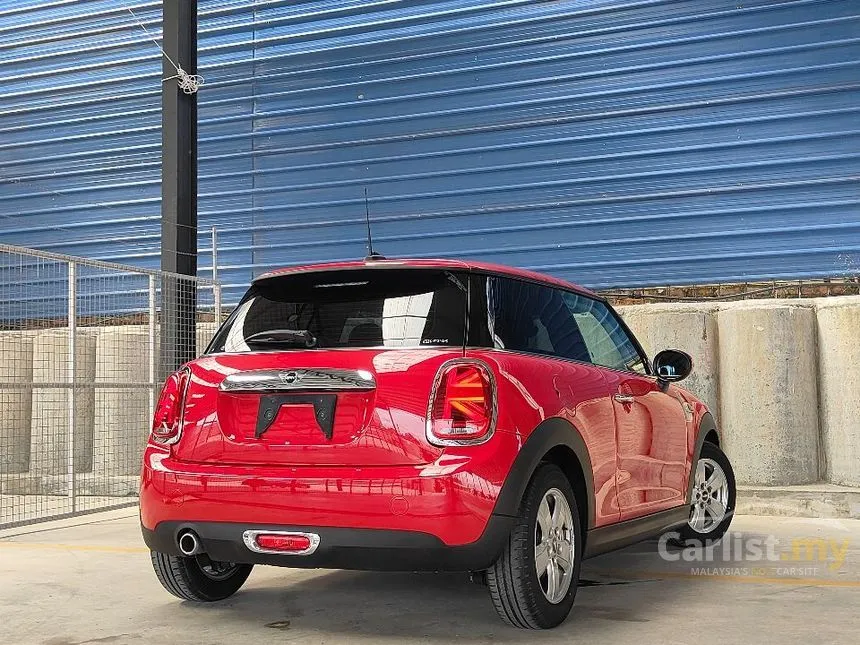 2021 MINI Cooper 3 Door Hatchback