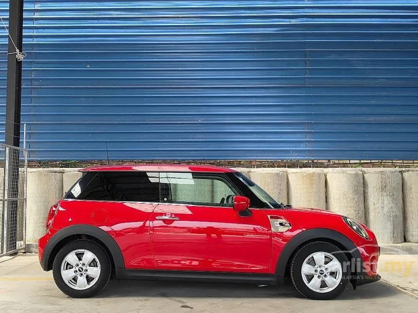 2021 MINI Cooper 3 Door Hatchback