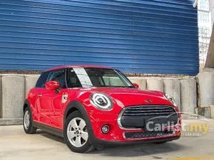 2021 MINI Cooper 1.5 3 Door Hatchback