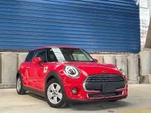 2021 MINI Cooper 1.5T Victoria 3 Door Hatchback