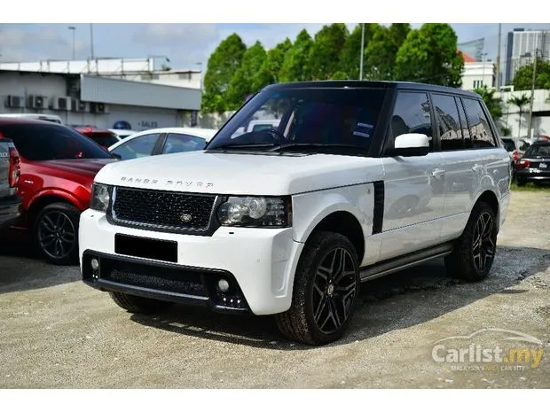 2013 Land Rover RANGE ROVER 4.4 DIESEL - Cars for sale in Old Klang Road,  Kuala Lumpur