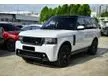 Used RARE UNIT LOCAL LAND ROVER 2012 Land Rover Range Rover 4.4 Vogue TDV8 SUV - Cars for sale