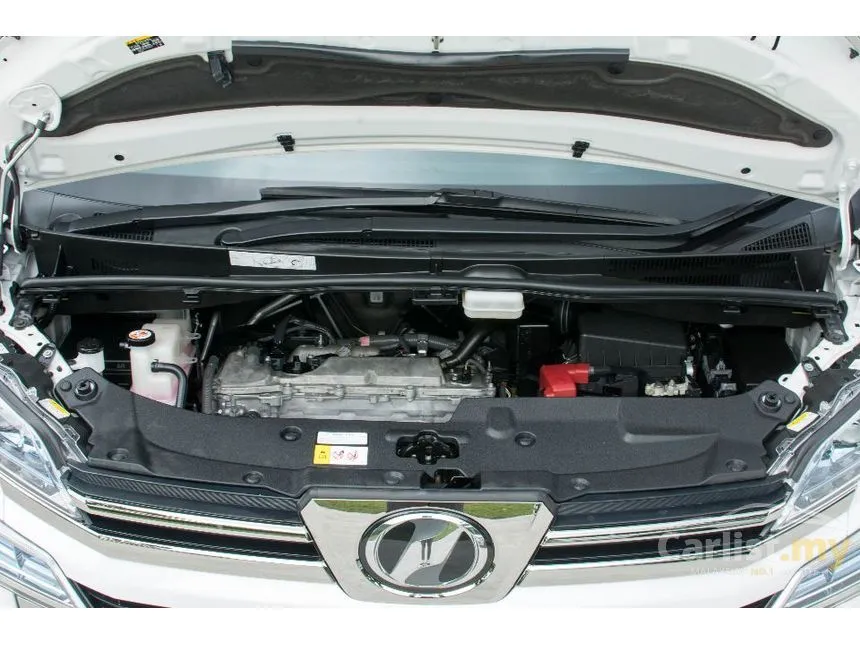 2020 Toyota Vellfire ZG MPV