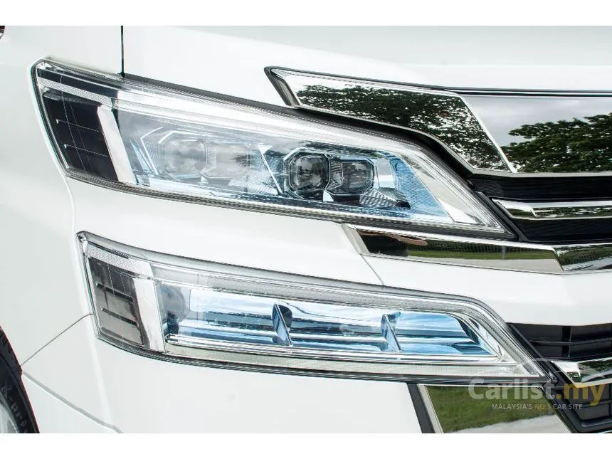2020 Toyota Vellfire ZG MPV