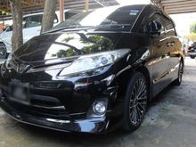 2008 Toyota Estima 2.4 MPV (A)
