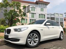 2011 BMW 535i 3.0 Luxury GT Hatchback Nik2011 Km30rb Antik Panoramic 3TV RSE Vacum Doors TDP.250JT