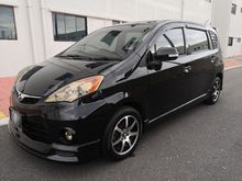 2011 Perodua Alza 1.5 EZi MPV