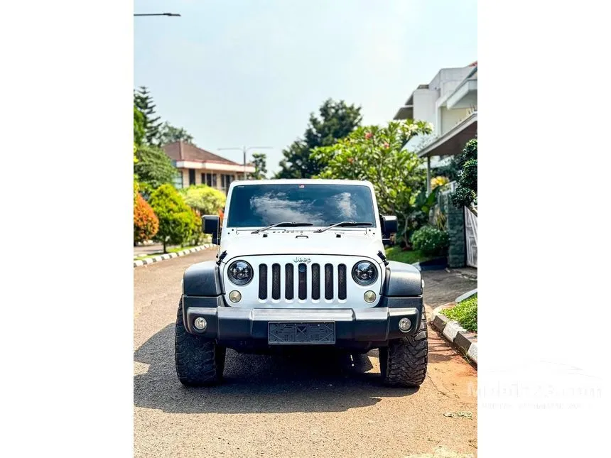 2012 Jeep Wrangler Sport Renegade Plus 4 Door SUV