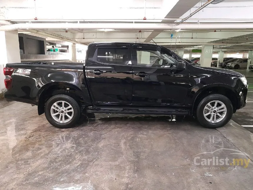 2022 Isuzu D-Max Auto Plus Dual Cab Pickup