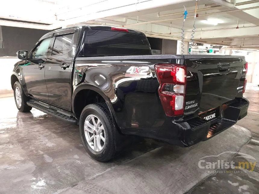 2022 Isuzu D-Max Auto Plus Dual Cab Pickup
