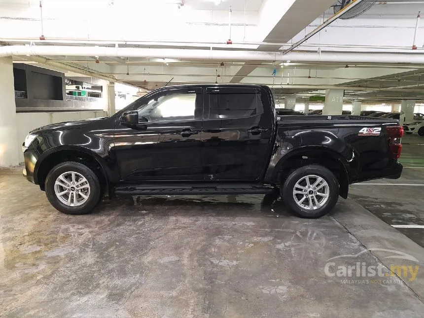 2022 Isuzu D-Max Auto Plus Dual Cab Pickup