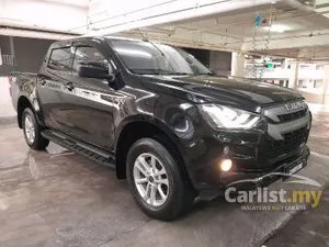 2022 Isuzu D-Max 1.9 Auto Plus Dual Cab Pickup