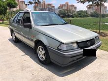 1999 Proton Iswara 1.5 Hatchback car king I believe