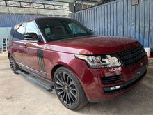 2017 Land Rover Range Rover 4.4 Vogue LWB Autobiography
