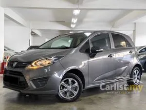 2018 Proton Iriz 1.3 Standard Hatchback