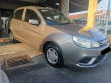 2016 Proton Saga 1.3 Standard Sedan