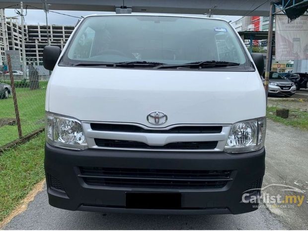 Search 309 Toyota Hiace Cars For Sale In Malaysia Carlist My