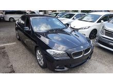2011 BMW 523i 2.5 M Sport Sedan