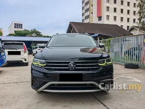 2022 Volkswagen Tiguan 1.4 Allspace Elegance SUV