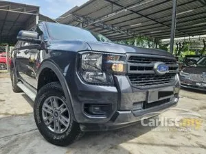 2023 Ford Ranger 2.0 XL Dual Cab Pickup