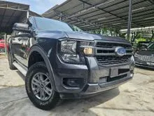 2023 Ford Ranger 2.0 XL Dual Cab Pickup
