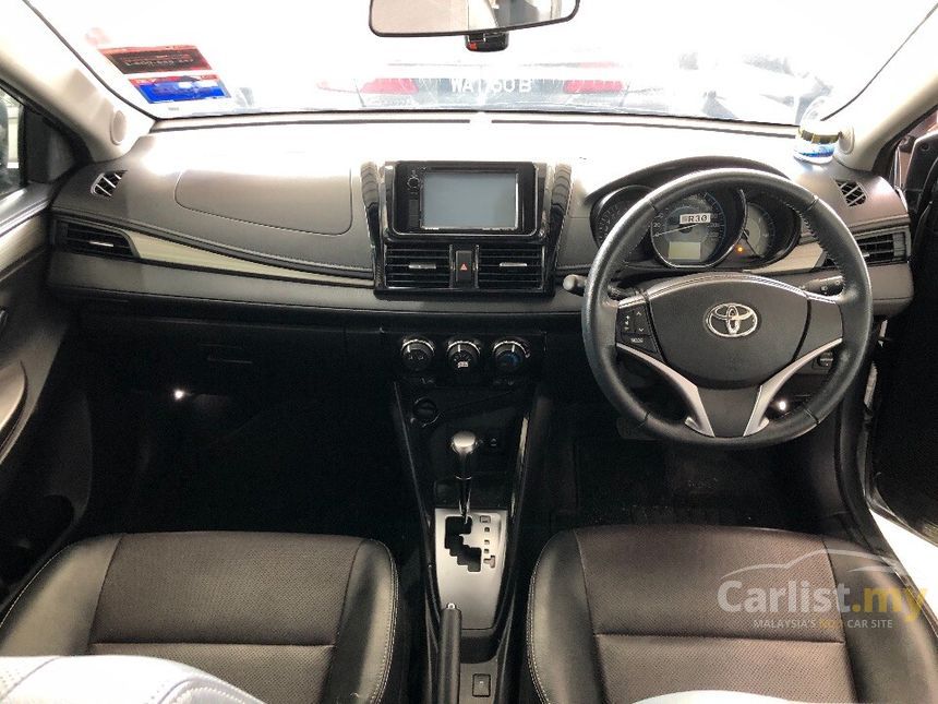 Toyota Vios 2018 GX 1.5 in Johor Automatic Sedan Silver for RM 59,800 ...