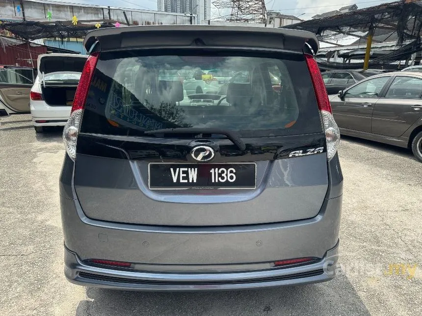 2013 Perodua Alza EZi (Metallic) MPV