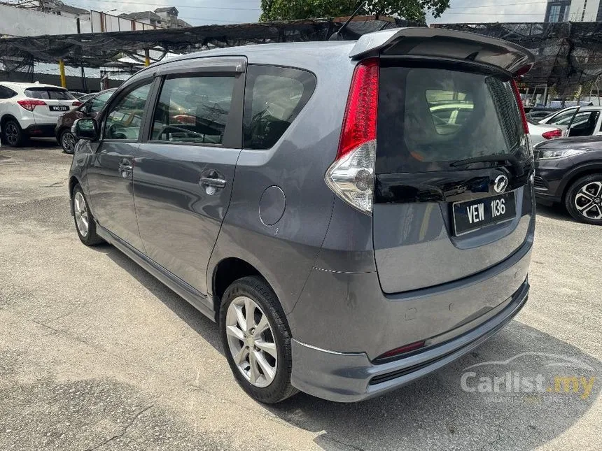 2013 Perodua Alza EZi (Metallic) MPV