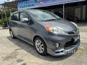 2013 Perodua Alza 1.5 EZi (Metallic) MPV