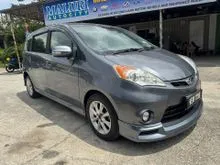 Full Bodykit,Ori Condition,1xOwner,Well Maintained,Ccris/Ctos/Blacklisted WELCOME LOAN-2013 Perodua Alza 1.5 EZi (A) MPV