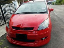 2003 Mitsubishi Colt 1.4 (A)