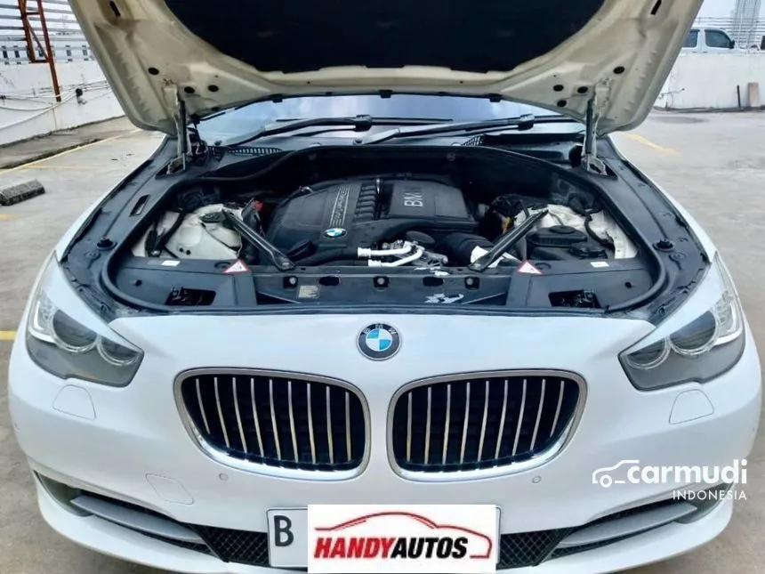 2011 BMW 535i Luxury GT Hatchback