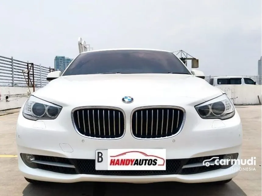 2011 BMW 535i Luxury GT Hatchback