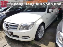 2010 Mercedes-Benz C250 CGI 1.8 Avantgarde Sedan Reg 11 CKD