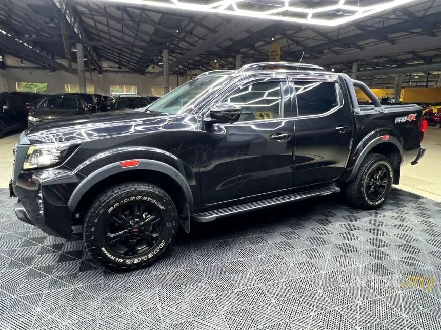 2021 Nissan Navara PRO-4X Dual Cab Pickup