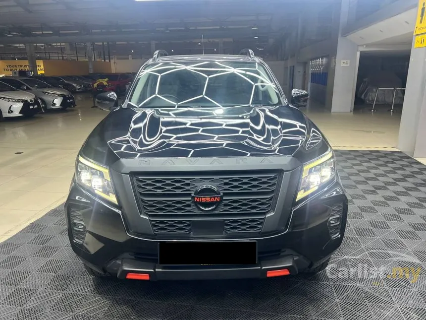 2021 Nissan Navara PRO-4X Dual Cab Pickup