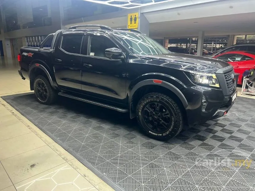 2021 Nissan Navara PRO-4X Dual Cab Pickup