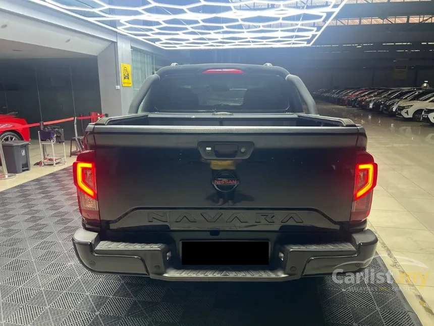 2021 Nissan Navara PRO-4X Dual Cab Pickup