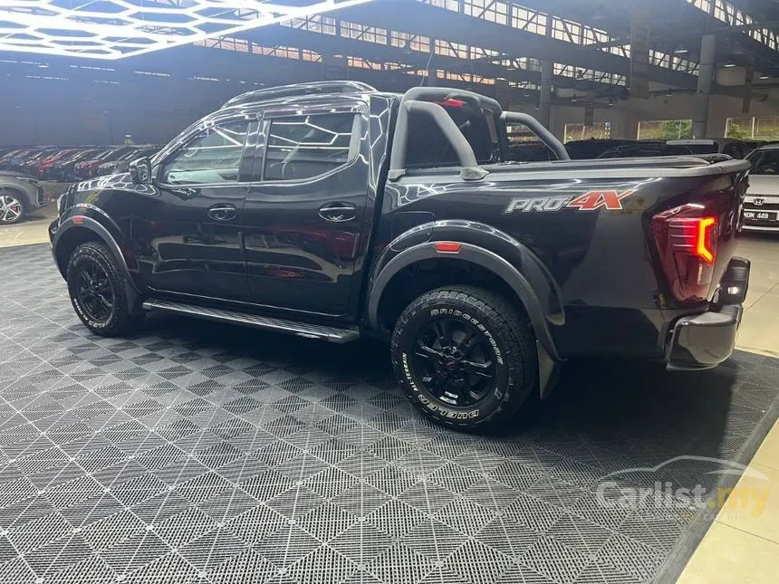 2021 Nissan Navara PRO-4X Dual Cab Pickup