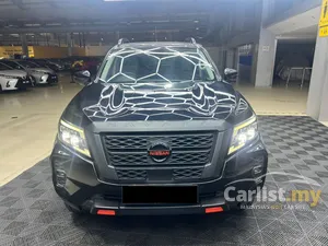 2021 Nissan Navara 2.5 PRO-4X Dual Cab Pickup