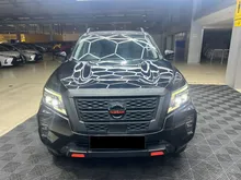 2021 Nissan Navara 2.5 PRO-4X Dual Cab Pickup
