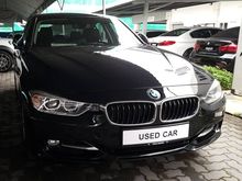 2014 BMW 320i 2.0 Sport Line (A)
