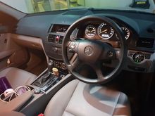 Mercy C200 1.8, 2008 MULUS KM Rendah, Pajak panjang