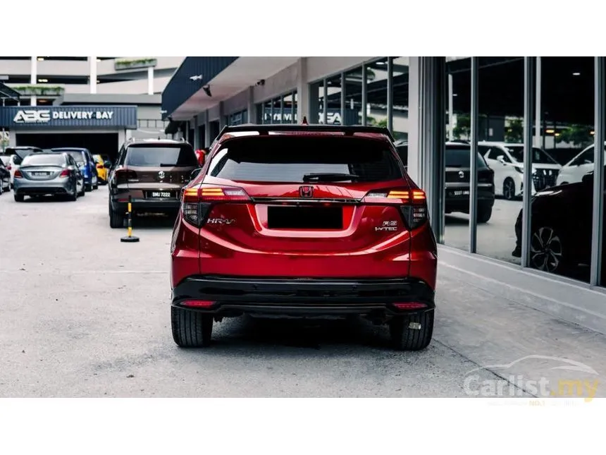 2022 Honda HR-V RS SUV